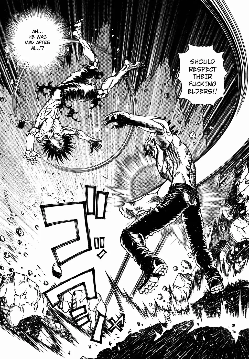 Battle Angel Alita Last Order Chapter 91 19